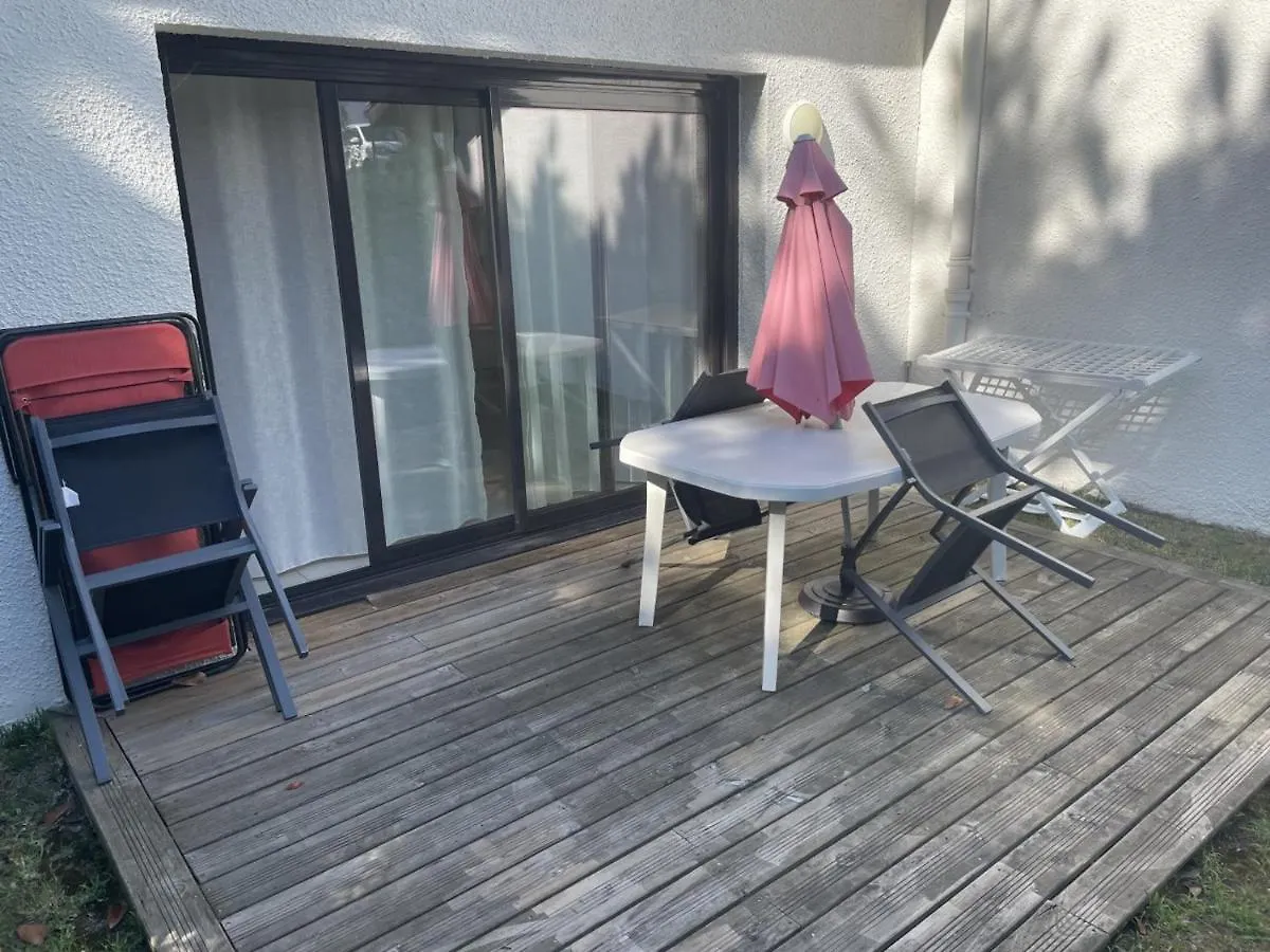 Parque de vacaciones VVF Villages Océan et Forêts à Anglet
