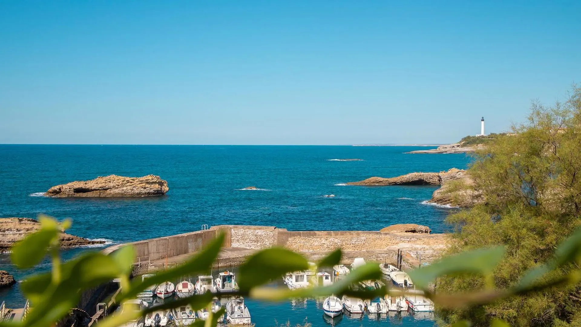 VVF Villages Océan et Forêts à Anglet Parque de vacaciones