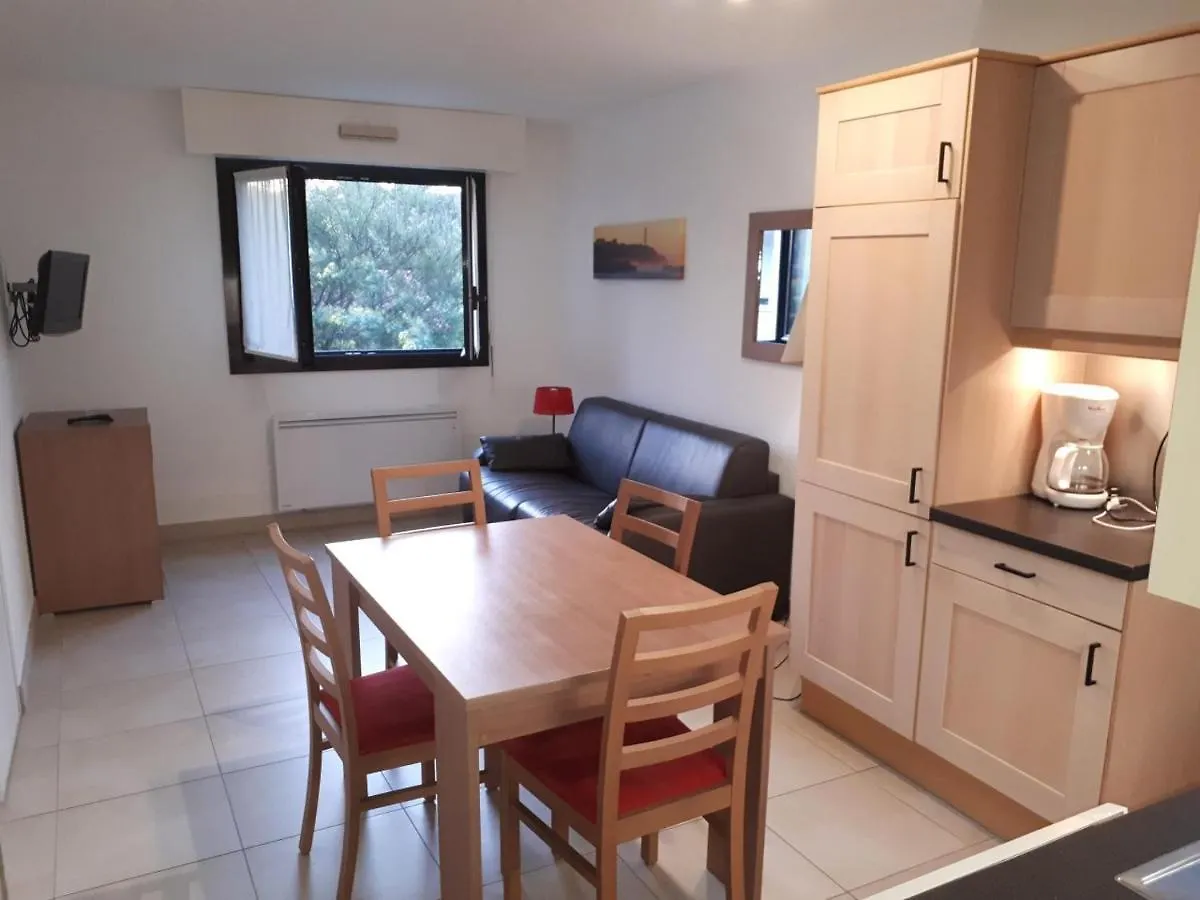 VVF Villages Océan et Forêts à Anglet Parque de vacaciones