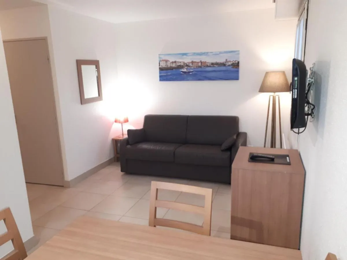 VVF Villages Océan et Forêts à Anglet