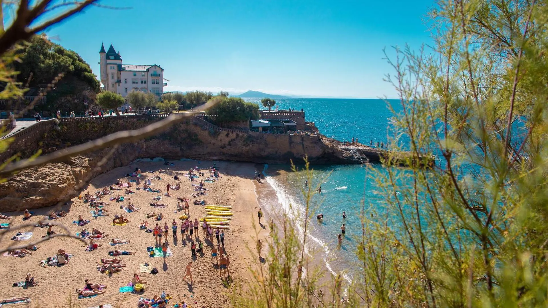 Vvf Residence Anglet Holiday park