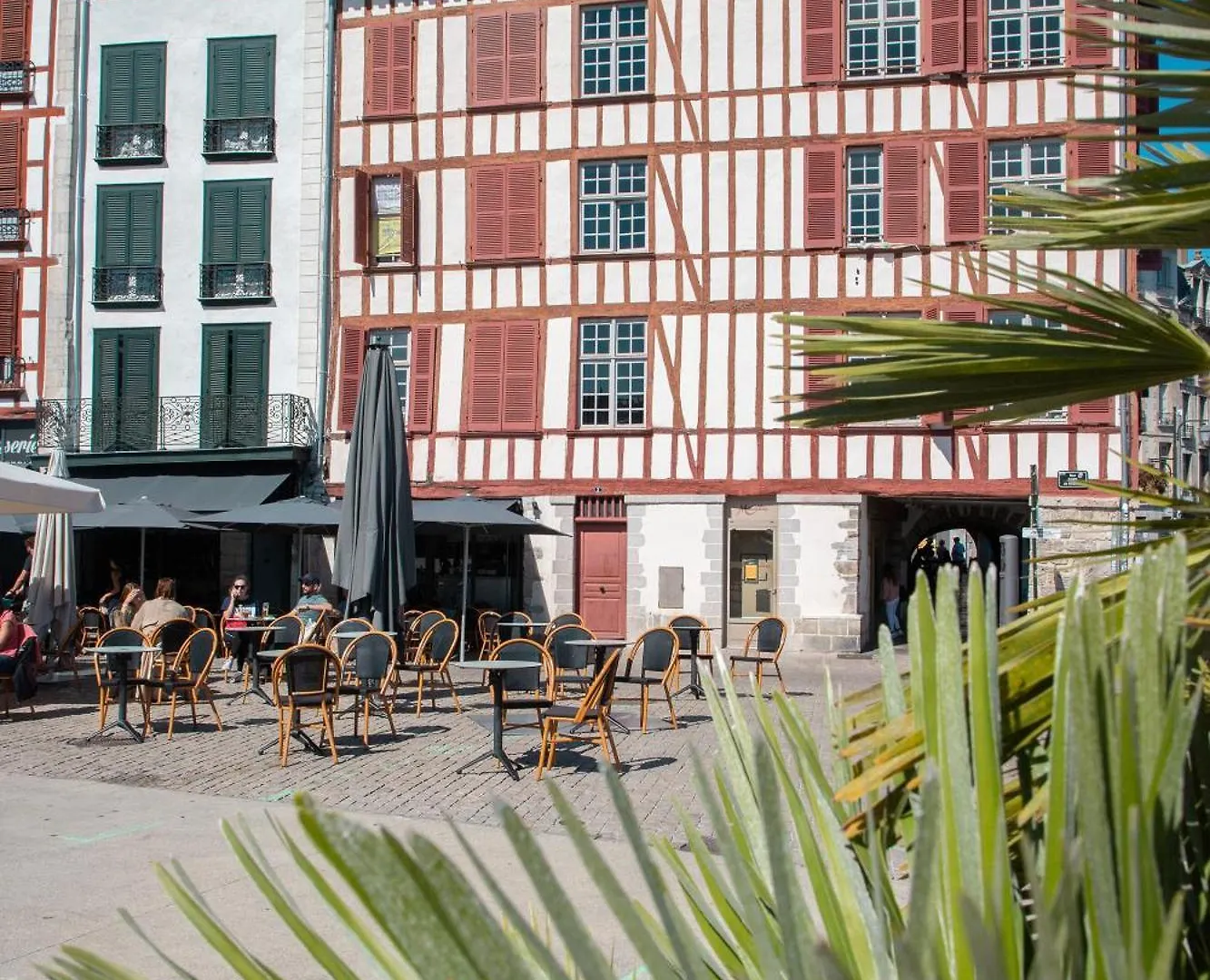 Holiday park Vvf Residence Anglet France