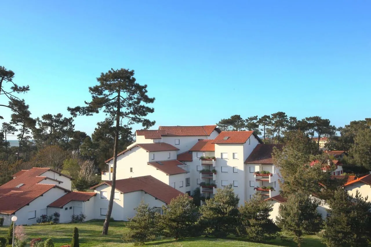 Vvf Residence Anglet France