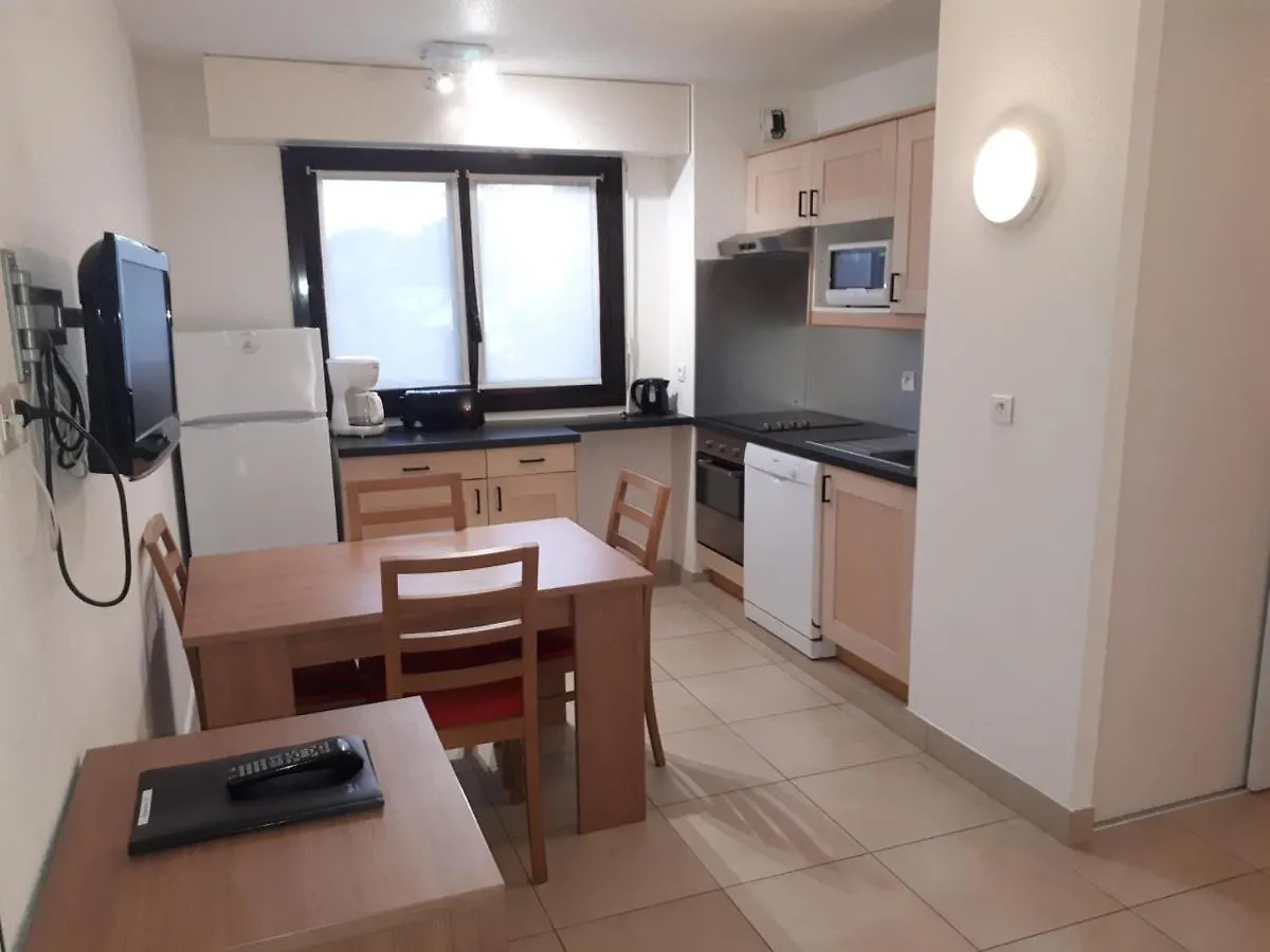 Vvf Residence Anglet 0*,
