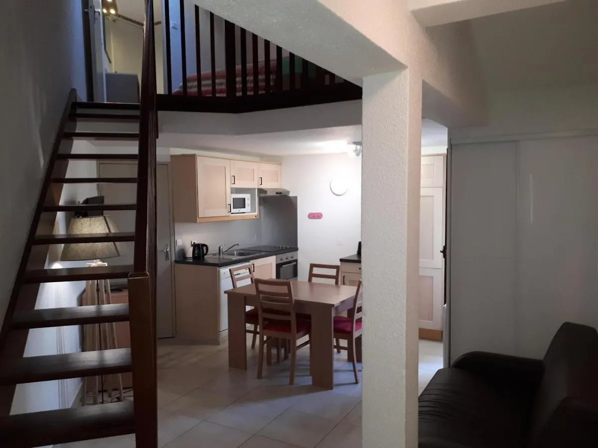 Holiday park Vvf Residence Anglet